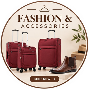 Fashion & Accessories