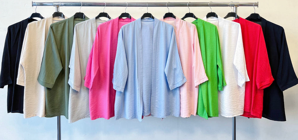 Womens Light Jacket Assorted Colors Wholesale prices image 3