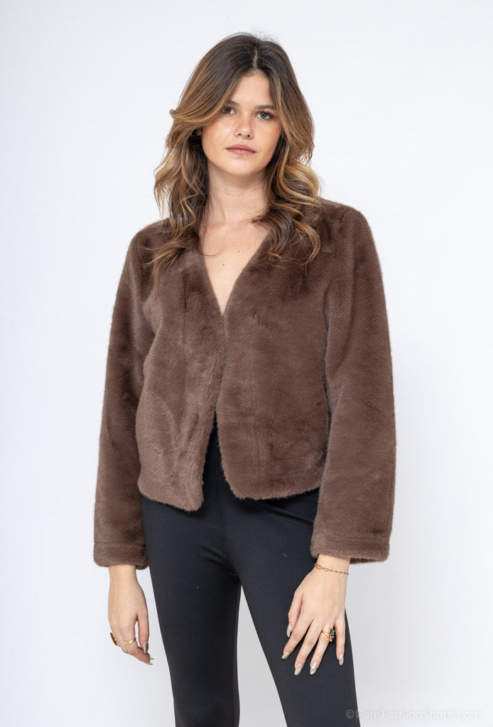 Women's Jacket Zipped Coat Warm Soft Winter Party Travel Outdoor Jacket image 8