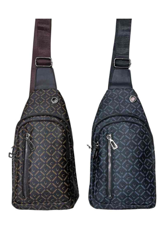 Synthetic Waist Oyster bag - 3 Compartments image 0