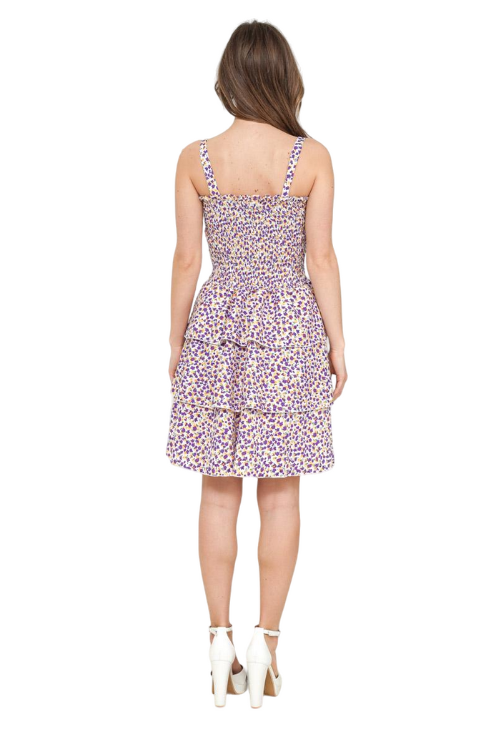 Women’s Strappy Sun Dresses Summer Beach Midi Dress Holiday Dress Ladies Dress image 8