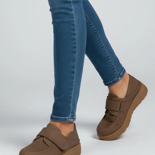 Moccasins Camel image 1