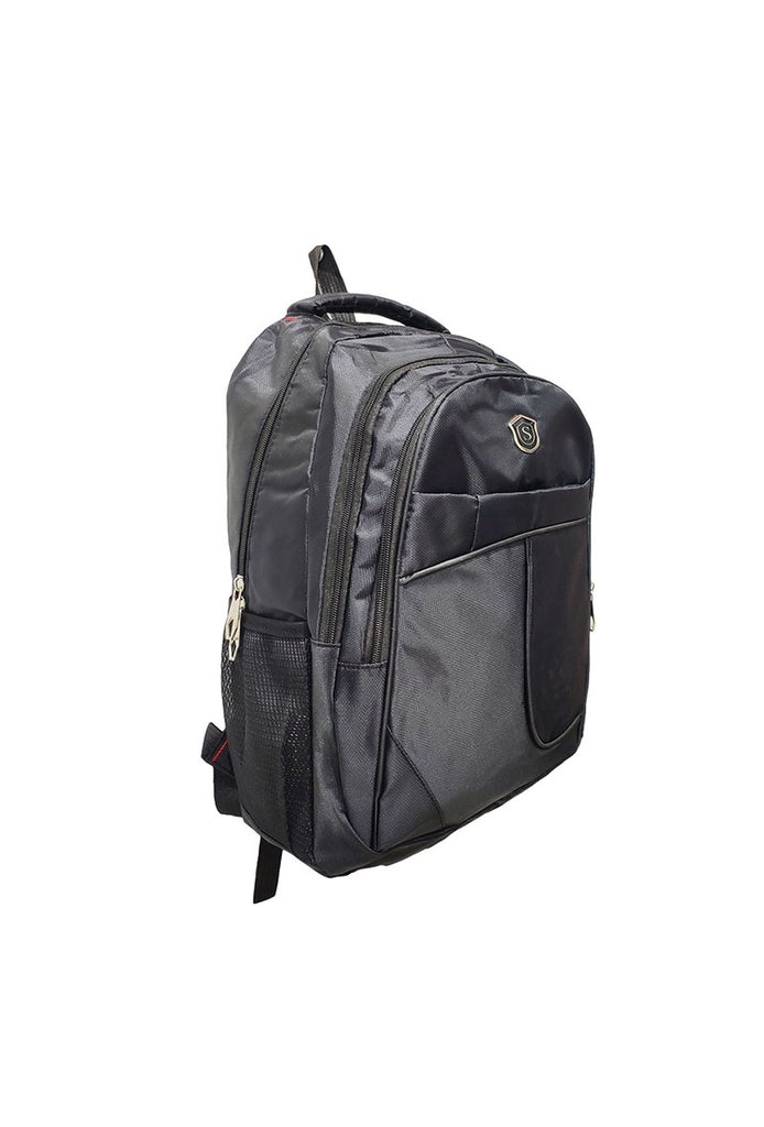 Unisex Classic Canvas Backpack Travel Hiking Rucksack Retro Multi Purpose Bag image 1
