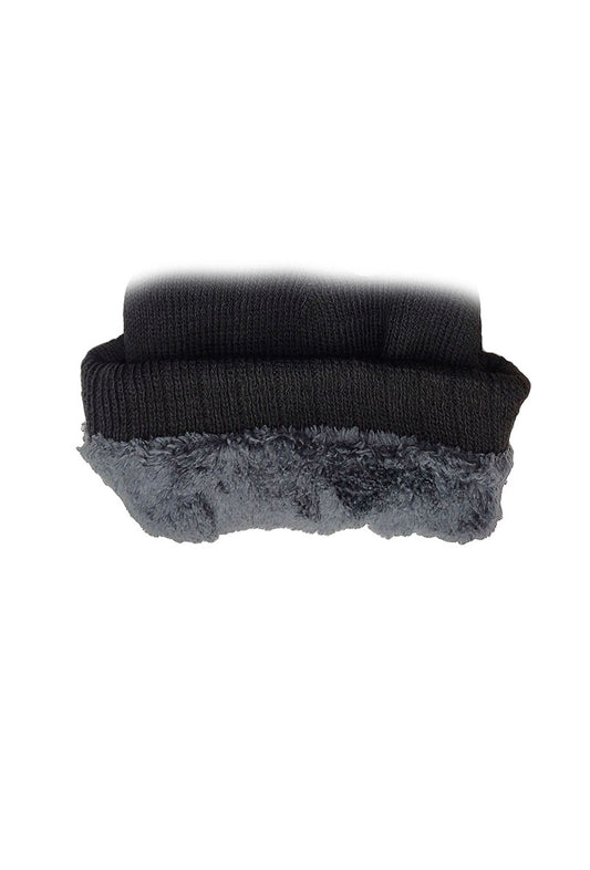 Women's Plain Beanie Soft Ski Cap Winter Warm Comfortable Simple Beanies image 1