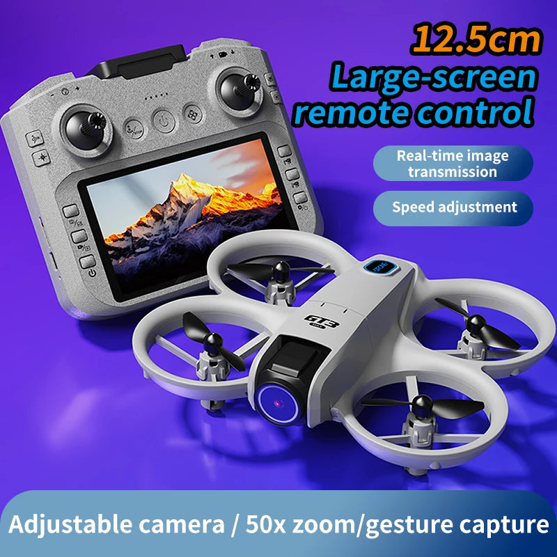 GT3 Max Drone 8K 5G GPS Professional HD Aerial Photography Remote Control Aircraft HD Dual Camera Quadcopter Toy UAV