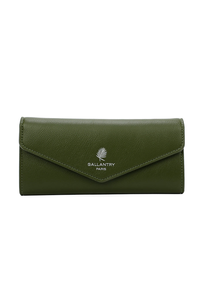 Women's Leather Wallet Elegant and Timeless Design Stylish wallet image 6