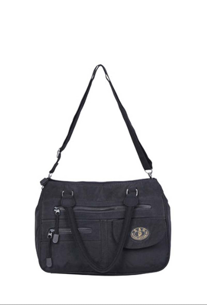 Women's Shoulder Bags Multi Pockets Comfortable Modern Travel Party Bags image 0