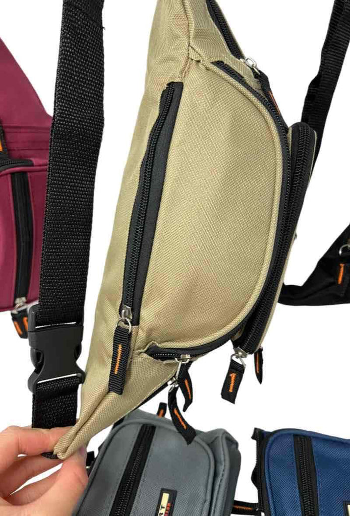 Bum bag Waist bag Fanny pack Crossbody bag men ladies bumbag boys waist belt bag image 2