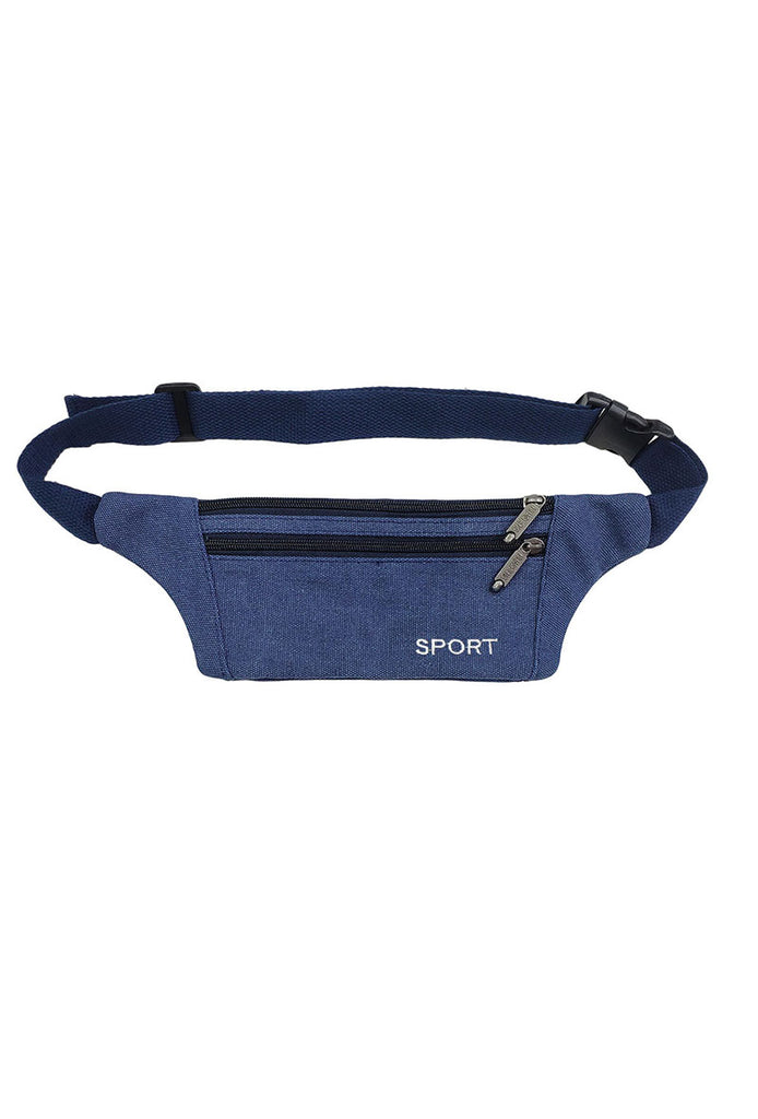 Waist Bum Bag Waterproof Men Women Festival Travel Money Running Belt Fanny Pack image 0