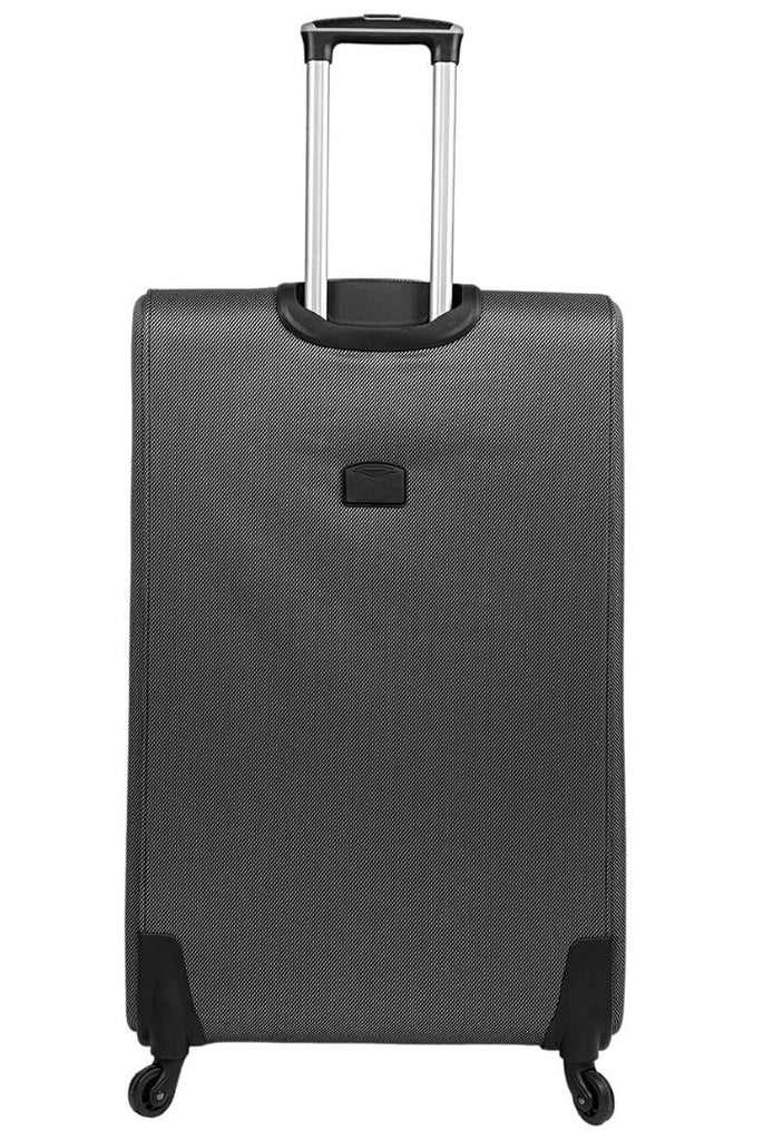 ABS 4 Wheel Suitcase Set Holiday Bag Travel Trolley Set of 3 Lightweight Luggage image 12