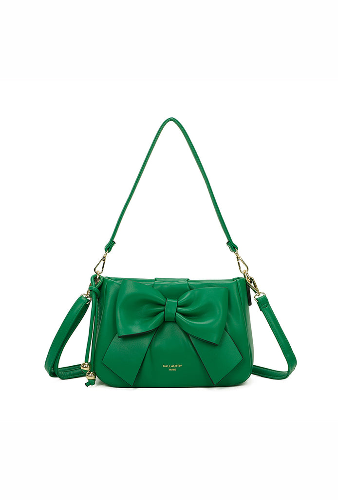 Women's Luxury Bow Tie Purse Diamond Handbag Lightweight Bag In Different Colour image 4