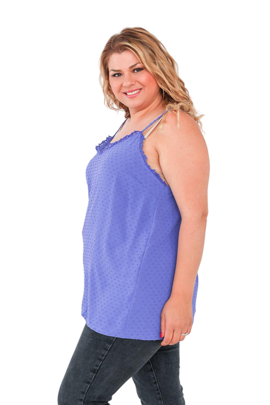 WOMEN VEST WOMEN PLAIN SUMMER CASUAL TANK TOP T SHIRT PLUS SIZE image 1