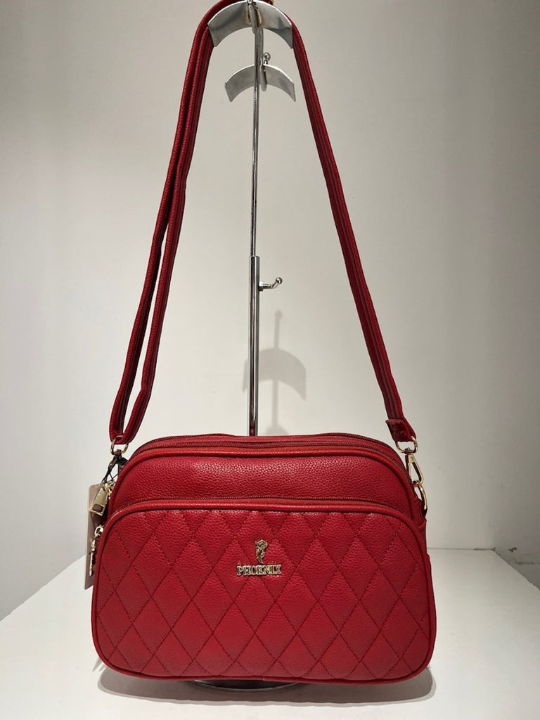 Women's Leather Shoulder Bag Cross Body Bag Handbag Ladies Travel Bag Body Bags image 1