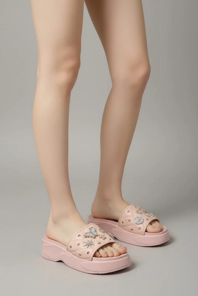 Ladies Mules Slippres image 5