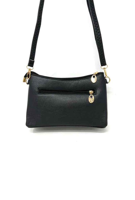 Women's Shoulder Bag Travel Party Bag Card Cash Coin Holder Multi Functional Bag image 1