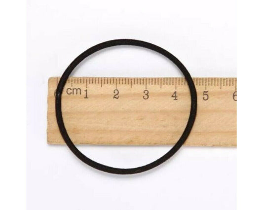 24Pcs Hair Bands Womens Elastic Hair Rubber Bands Girls Headband Hair Accessory image 1