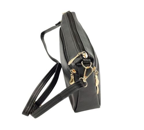 Ladies Knot Design Purse Multi Pockets Card Card Pouch Party Outdoor Travel Bags image 1