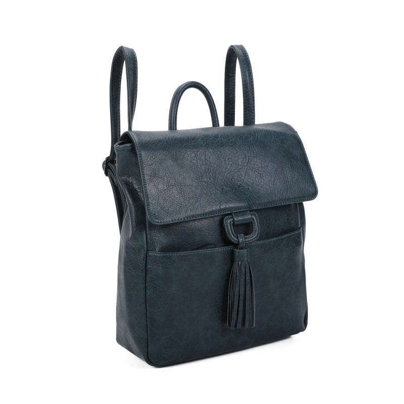 Women's Backpack Travel Bag Multi Functional Multi Pockets Rucksack Tote Bags image 0