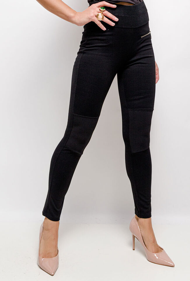 Womens Leggings High Waisted Black Jeggings Stretchable Ladies Leggings Jeans image 2