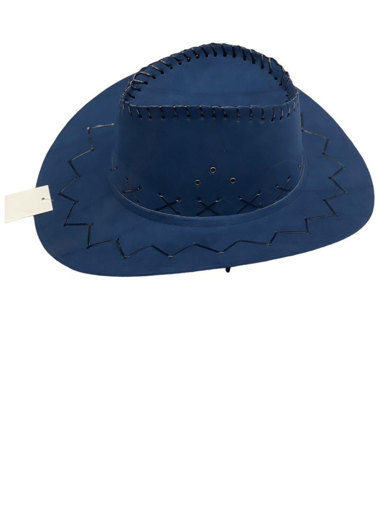 Women's Cowboy Hat Concert Western Rodeo Cowgirl Fancy Dress Hat Ladies Men Hats image 10