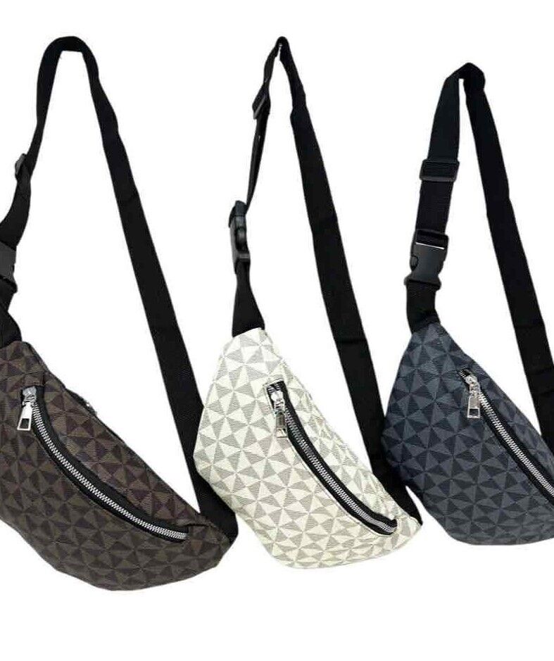 Women's Bum Bag Waist bag Fanny pack Crossbody Holiday Cards Money Holder image 0