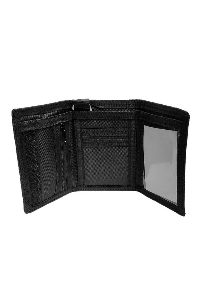 Men's Sport Scratch Wallet Multi Pocket Stylish Comfortable Wallet Money Pouch image 2