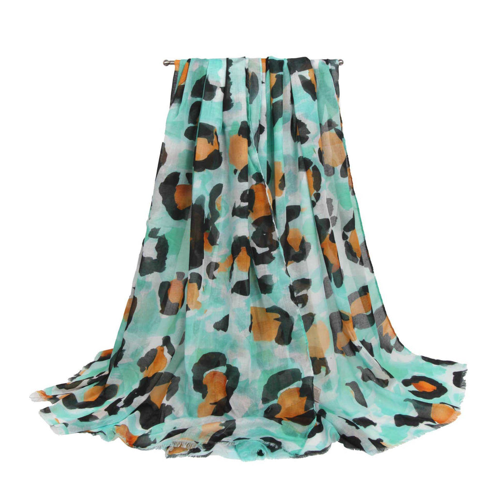 Beautiful Lady Women Scarf Scarves Soft Fashion Scarf Shawl Wrap Headscarf Stole image 3