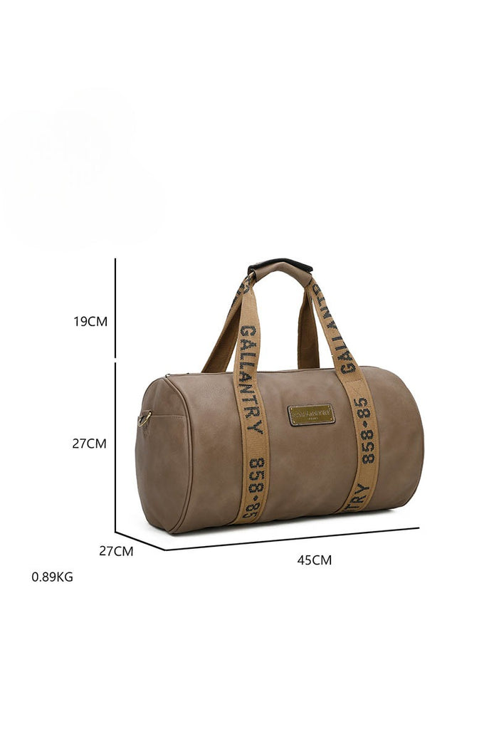 Gym Bag Weekend Travel Holdall Duffle Bags Luggage EASYJET Cabin Bag image 6