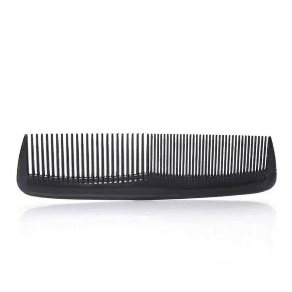 Hair Styling Comb Straightener Brush Salon Styling Beard Comb Double Side Comb image 0
