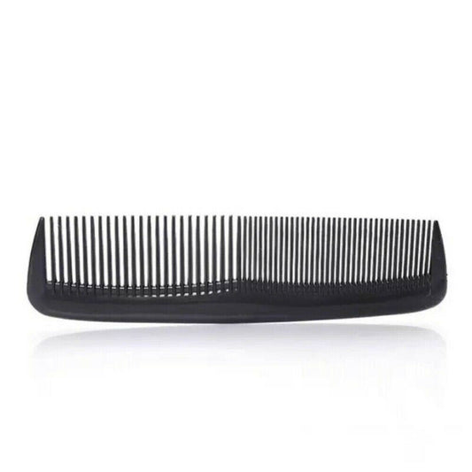 Hair Styling Comb Straightener Brush Salon Styling Beard Comb Double Side Comb image 0