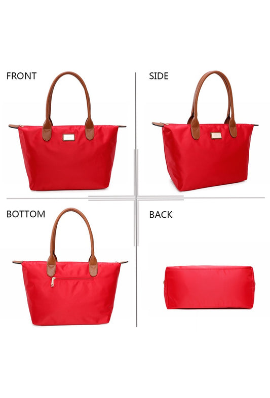 Women's Large Work Bag Women Designer Handbag Synthetic Shoulder Bag image 1