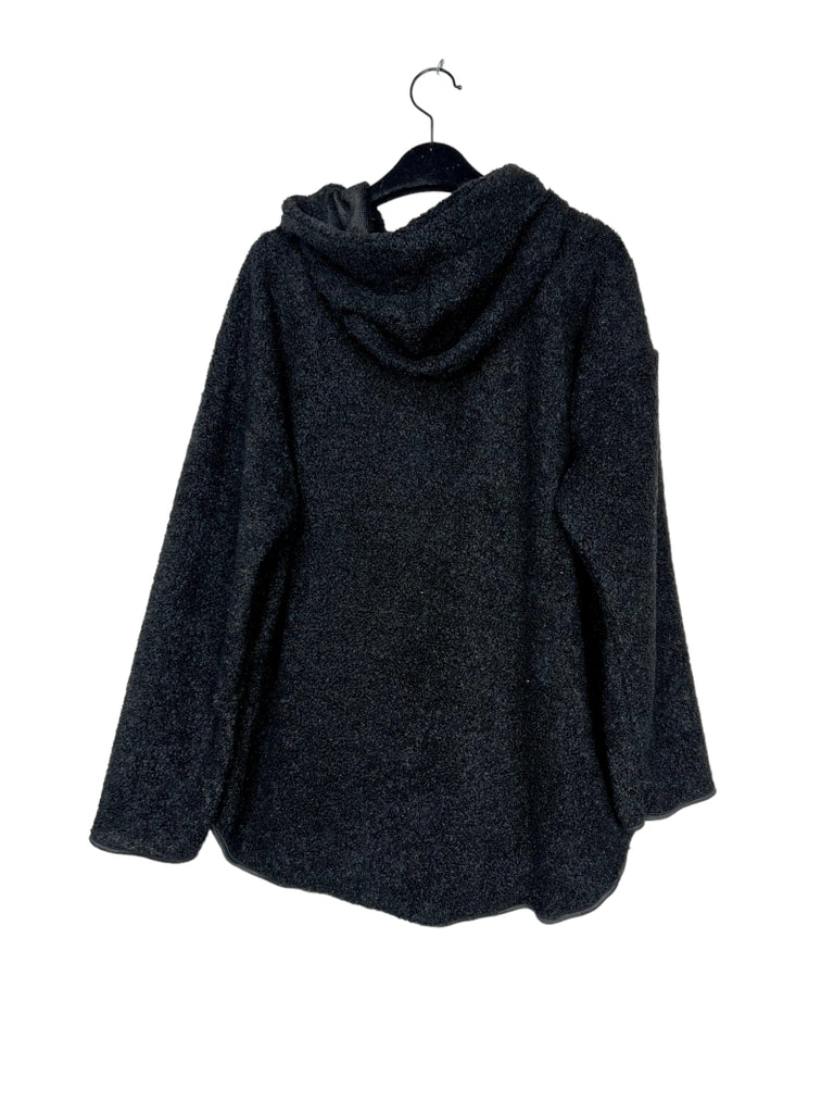 Women's Vest Stylish Zip Hood Warm Outdoor Comfortable Travel Winter Hoodie image 5