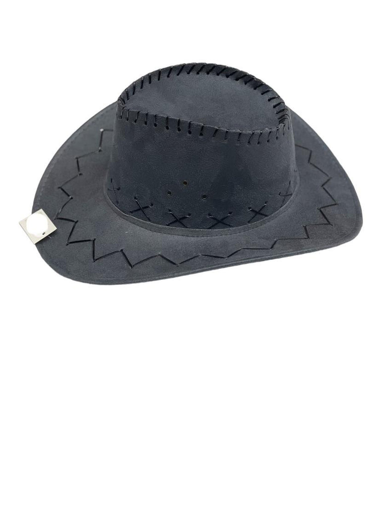 Women's Cowboy Hat Concert Western Rodeo Cowgirl Fancy Dress Hat Ladies Men Hats image 5
