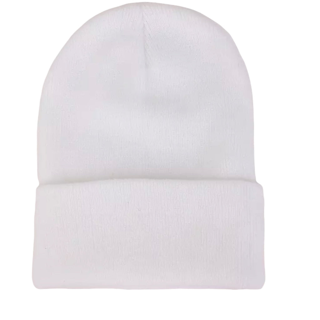 Unisex Soft Winter Hat Beanie Knitted Warm Ski Outdoor Cosy Comfy Hat Bonnet Cap image 3