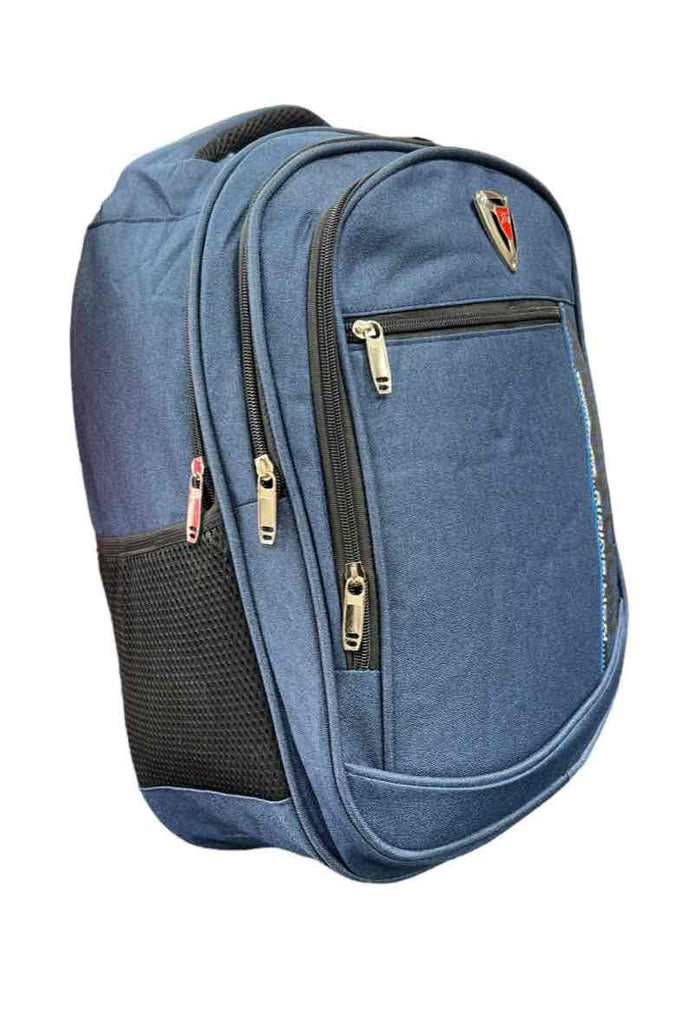 Backpack 4 pockets School and Hiking image 2