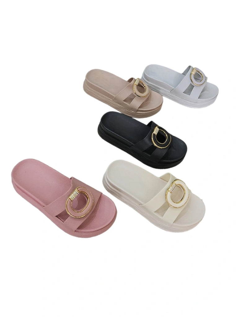 Ladies Mules Slippers image 4
