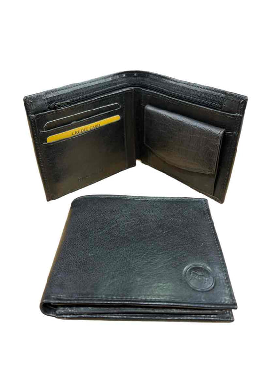 Leather Wallets RFID Protection image 0