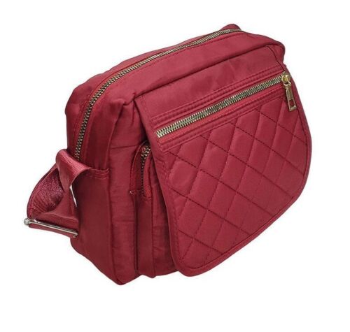 Ladies Work Bag Wallet Shoulder Bag Handbag Clutch Purse Crossbody Bag image 1