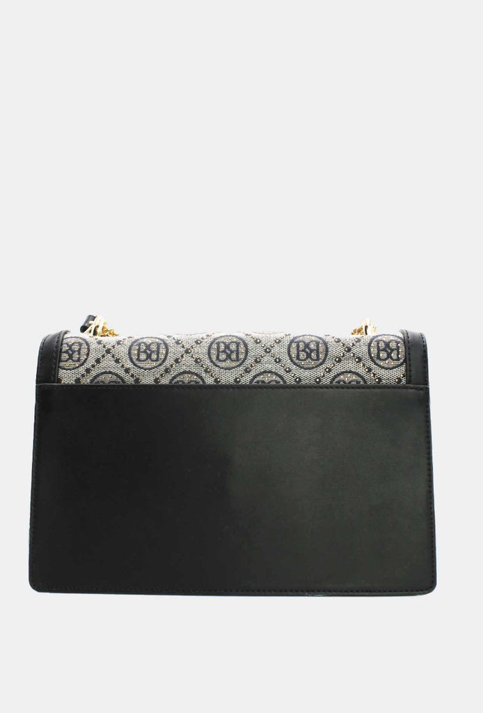 Ladies Bag Monogrammed Double Bag With Chain Shoulder Strap Luxury Bag image 6