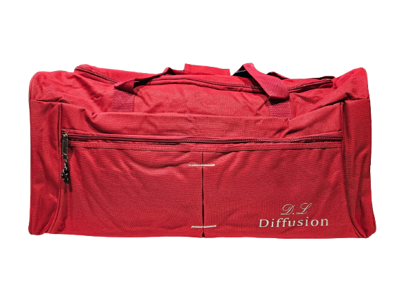 Unisex Lightweight Holdall Weekend Holiday Bag Gym Bag Comfortable Travel Bags image 1