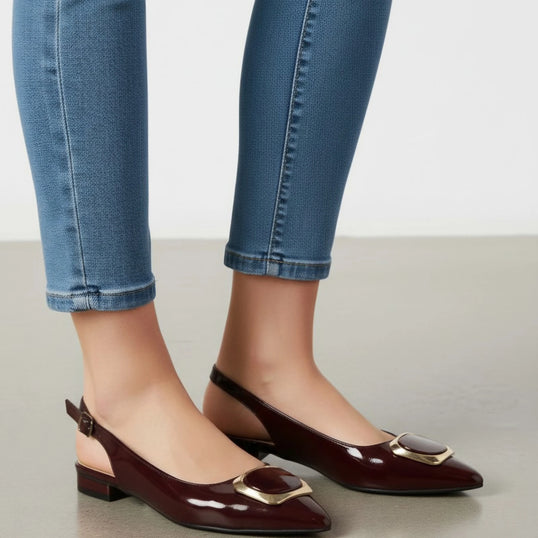 Womens Ballerinas image 1