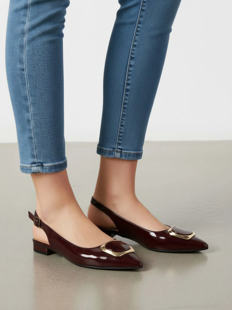 Womens Ballerinas image 1
