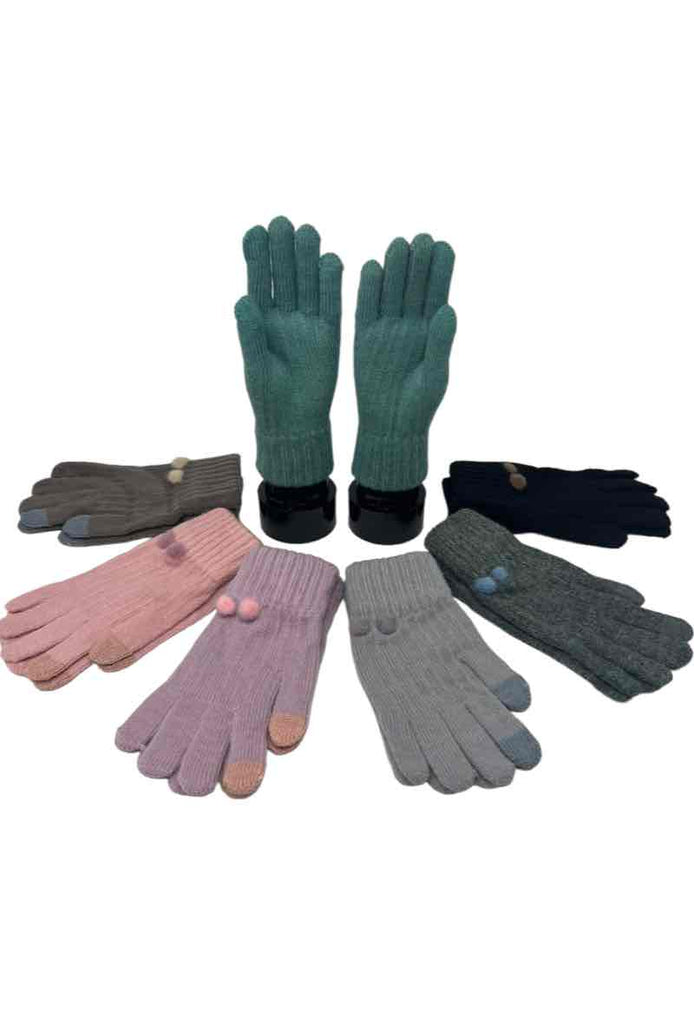 Women's Touch Screen Gloves Stretch Extra Warm Soft Winter Warm Thermal Gloves image 3