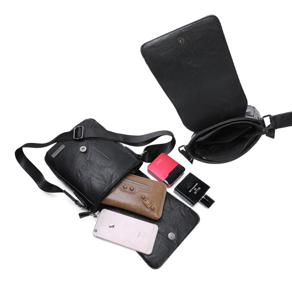 Ladies Handbag Totes Bag Soft Leather Women Cross body Medium Shoulder Bag Bags image 7