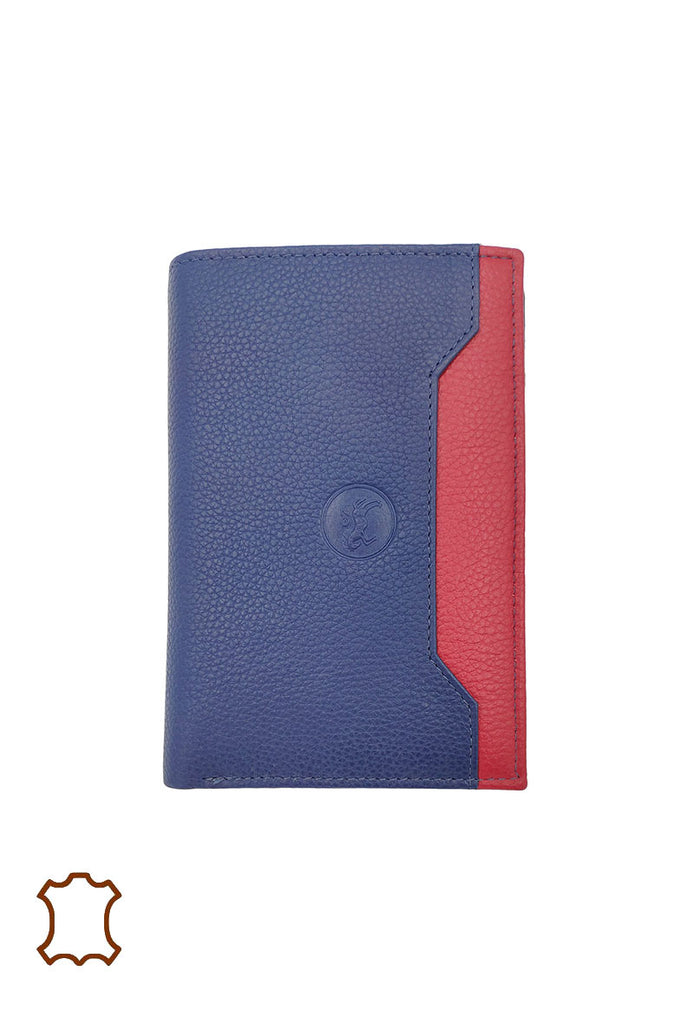 Men's Leather Wallet Credit Card , Photo I.D Holder Money Wallet Coin Purse image 3