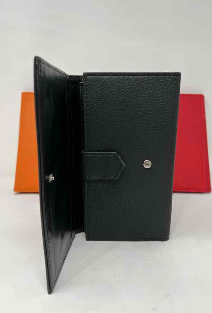 Woman Wallet Purse Multi colour travel purse Ladies soft leather organiser purse image 1