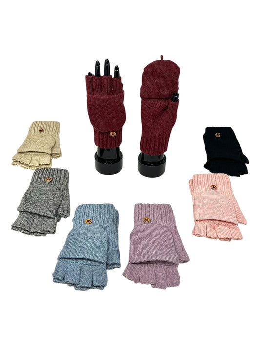 Women Mitten touch gloves image 0