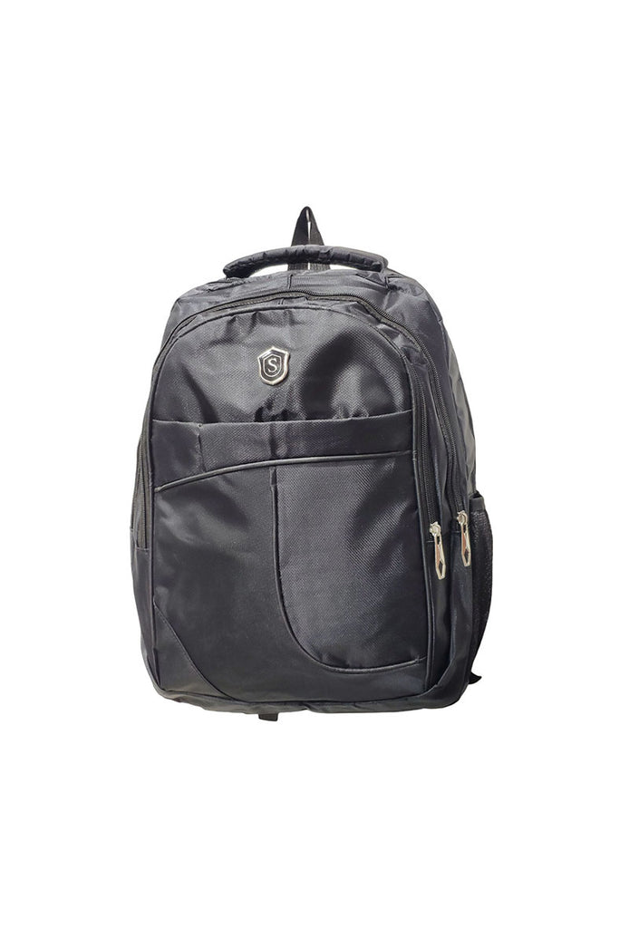 Unisex Classic Canvas Backpack Travel Hiking Rucksack Retro Multi Purpose Bag image 0