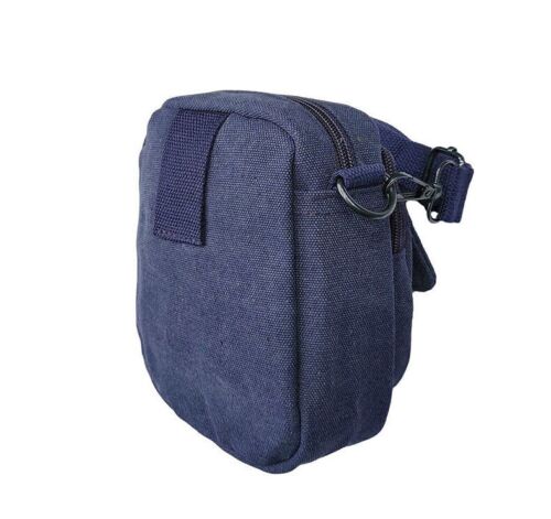 Unisex Messenger Shoulder Bag Sport Logo Small Flap Bag Travel Holiday Bags image 5