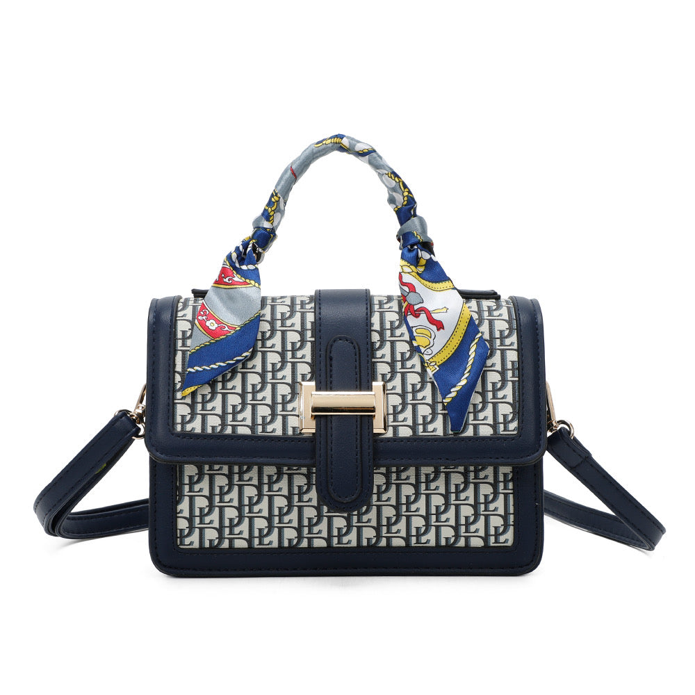 Ladies Work Bag Women Designer Handbag Faux Leather Tote Shoulder Bag image 1